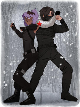 full color example